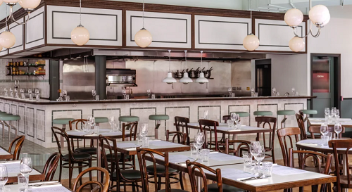 Lina Stores Italian Restaurant & Deli Marylebone